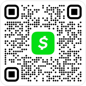 Cash App QR code for $CemeteryMaghfirah
