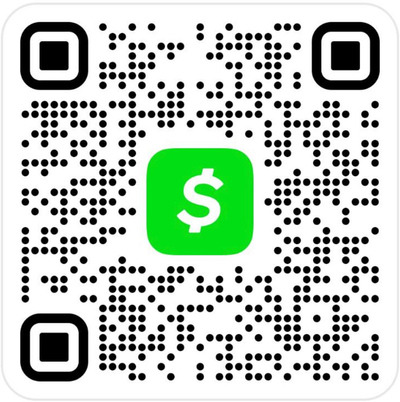 Cash App QR code for $CemeteryMaghfirah