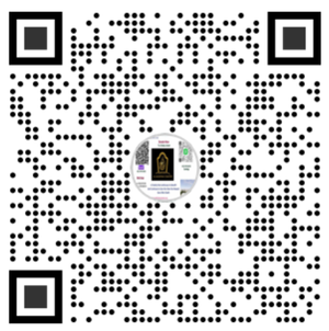 PayPal QR code for Al Maghfirah Cemetery Association